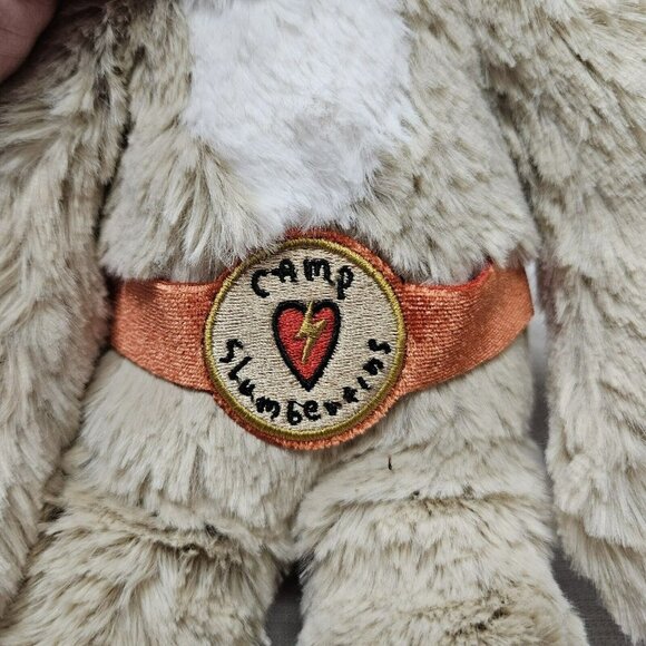 Special Edition Slumberkins Otter Kin Hero Camp Superhero plush stuffed Animal - Picture 2 of 7